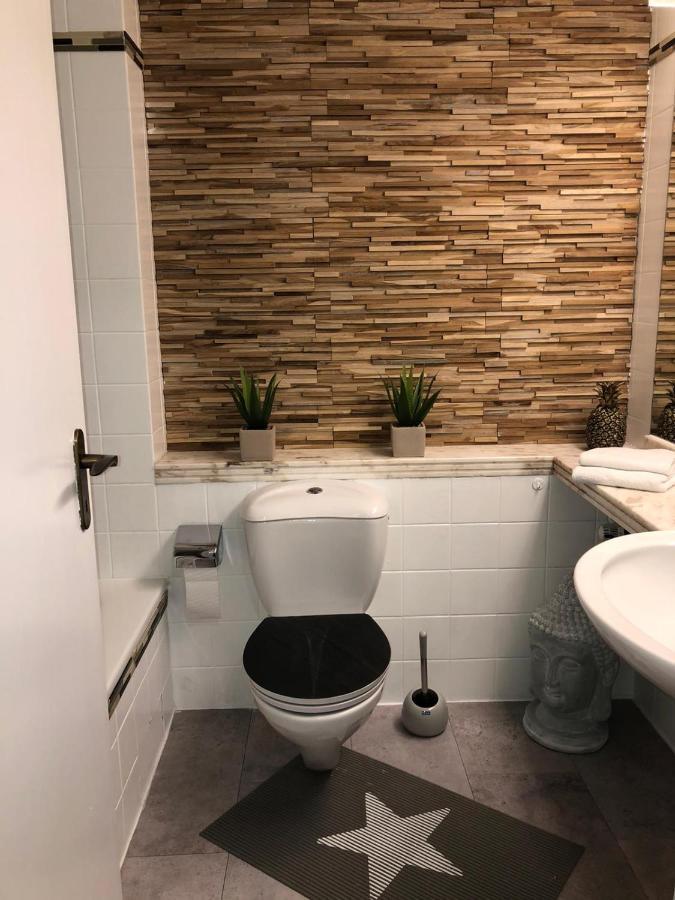 Ferienwohnung Feldstrasse Zentrum 빈터베르크 외부 사진