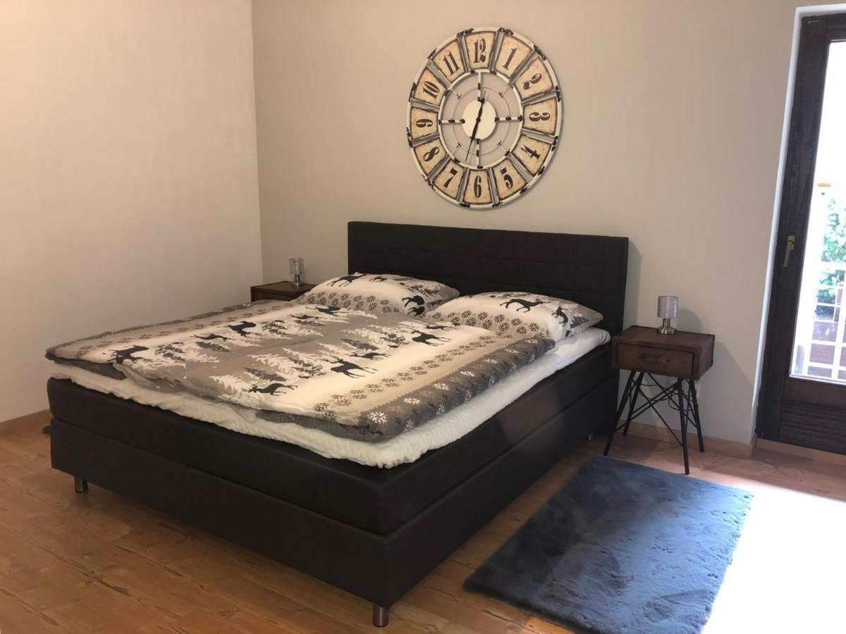 Ferienwohnung Feldstrasse Zentrum 빈터베르크 외부 사진